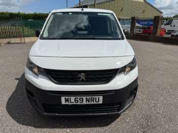 Used Peugeot Partner 2019 for sale - 75178148: Photo