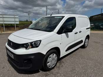 Used Peugeot Partner 2019 for sale - 75178148: Photo
