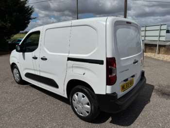 Used Peugeot Partner 2019 for sale - 75178148: Photo