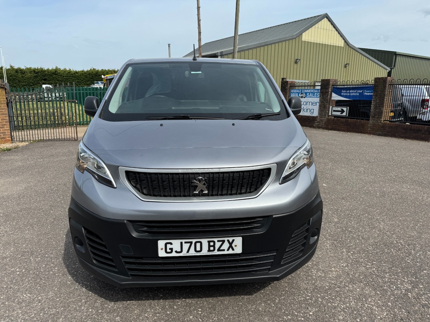 Used Peugeot Expert 2020 for sale - 78177553: Photo 2