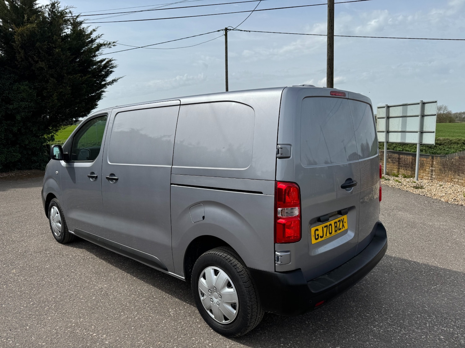 Used Peugeot Expert 2020 for sale - 78177553: Photo 3