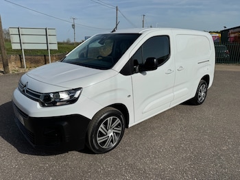 Citroen Berlingo feature image