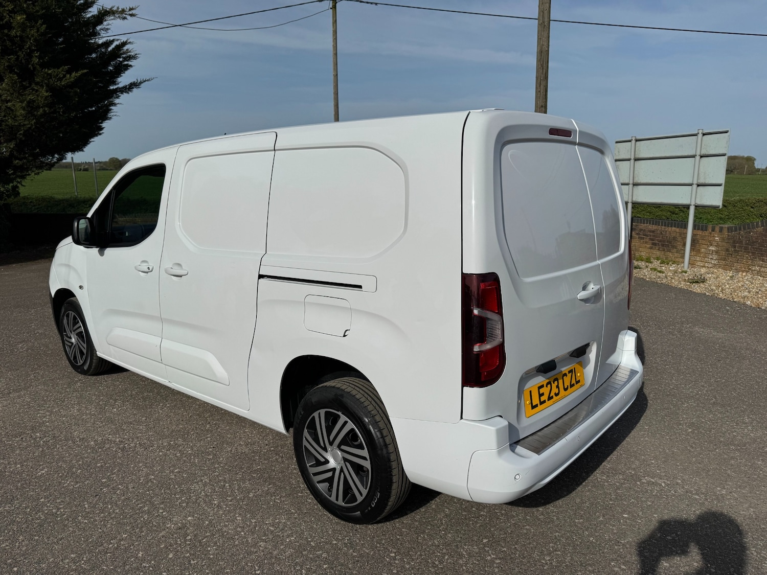 Used Citroen Berlingo 2023 for sale - 78176235: Photo 3