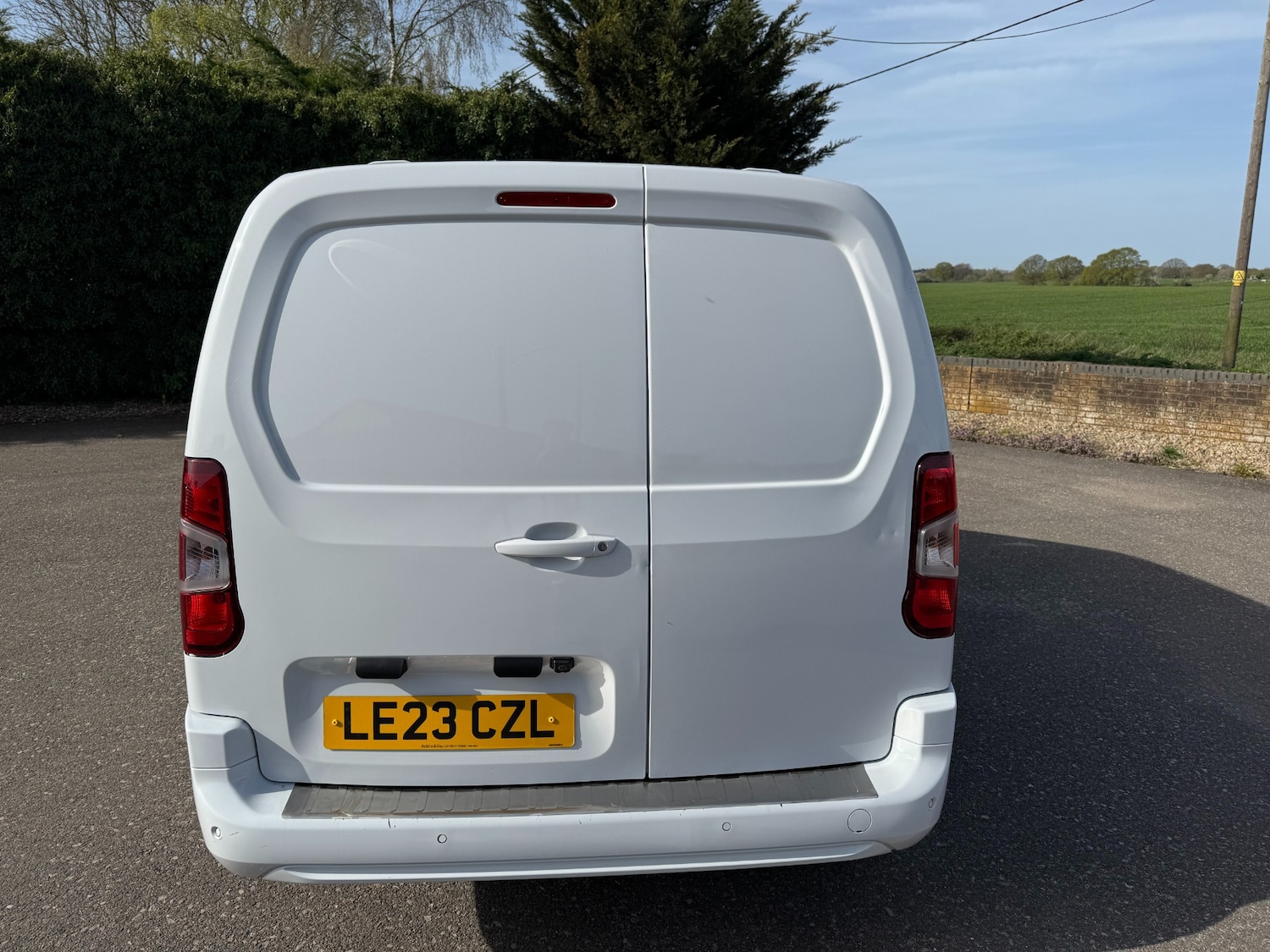 Used Citroen Berlingo 2023 for sale - 78176235: Photo 4