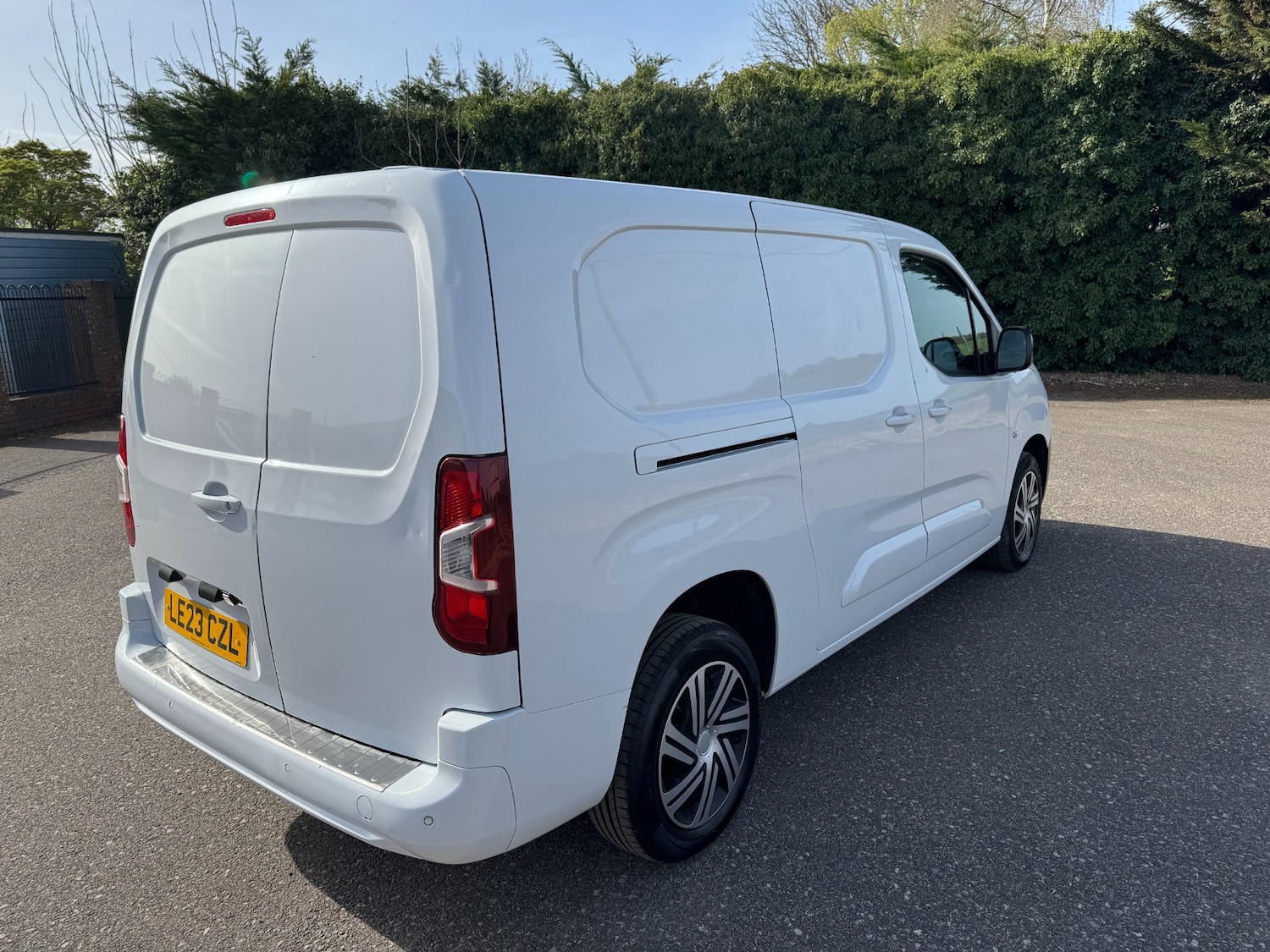 Used Citroen Berlingo 2023 for sale - 78176235: Photo 5