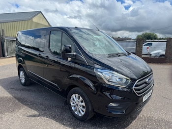 Used Ford Transit Custom 2018 for sale - 78777332: Photo