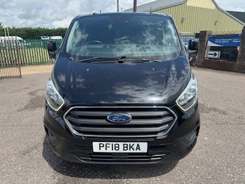 Used Ford Transit Custom 2018 for sale - 78777332: Photo