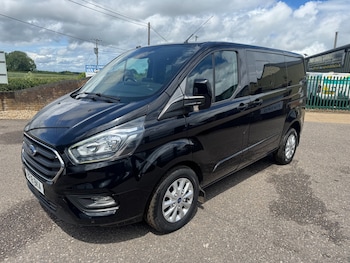 Used Ford Transit Custom 2018 for sale - 78777332: Photo
