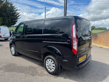Used Ford Transit Custom 2018 for sale - 78777332: Photo