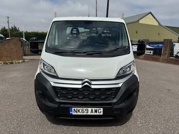 Used Citroen Relay 2020 for sale - 79165361: Photo