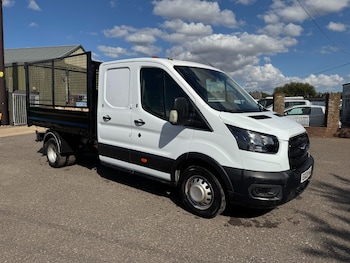 Used Ford Transit 2020 for sale - 79445576: Photo