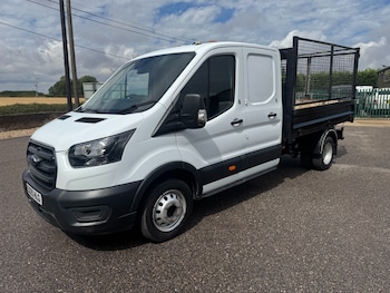 Used Ford Transit 2020 for sale - 79445576: Photo