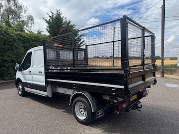 Used Ford Transit 2020 for sale - 79445576: Photo