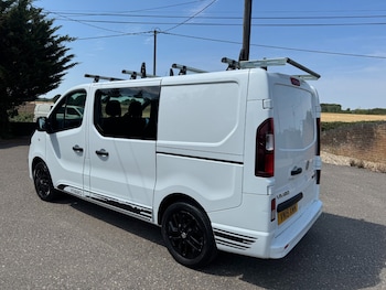 Used Vauxhall Vivaro 2019 for sale - 79405641: Photo