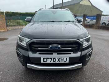 Used Ford Ranger 2021 for sale - 74772050: Photo