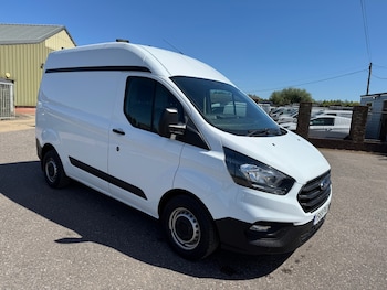 Used Ford Transit Custom 2020 for sale - 78424330: Photo