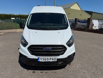 Used Ford Transit Custom 2020 for sale - 78424330: Photo