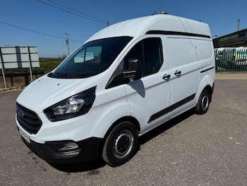 Used Ford Transit Custom 2020 for sale - 78424330: Photo