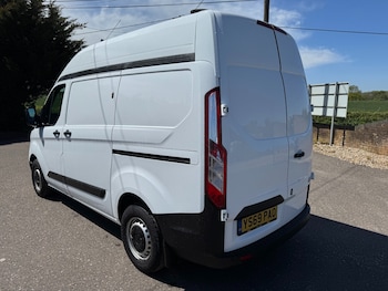 Used Ford Transit Custom 2020 for sale - 78424330: Photo
