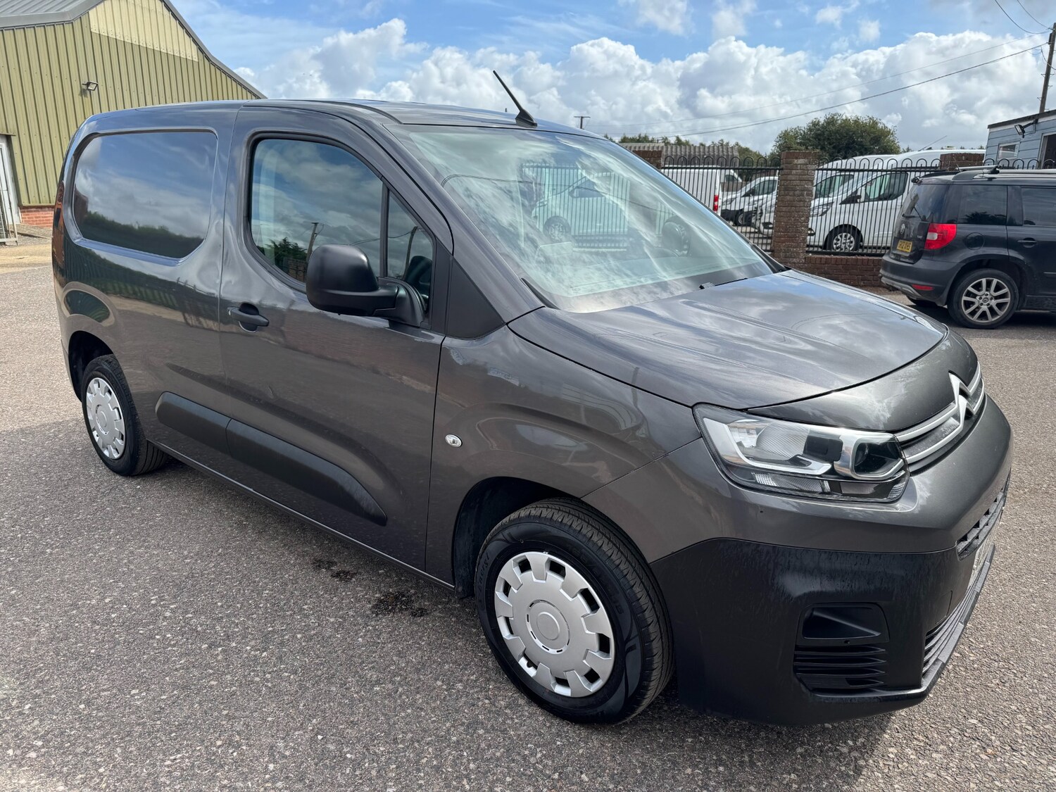 Vehicle 1