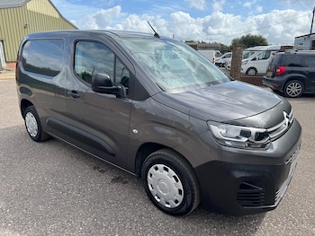 Citroen - Berlingo