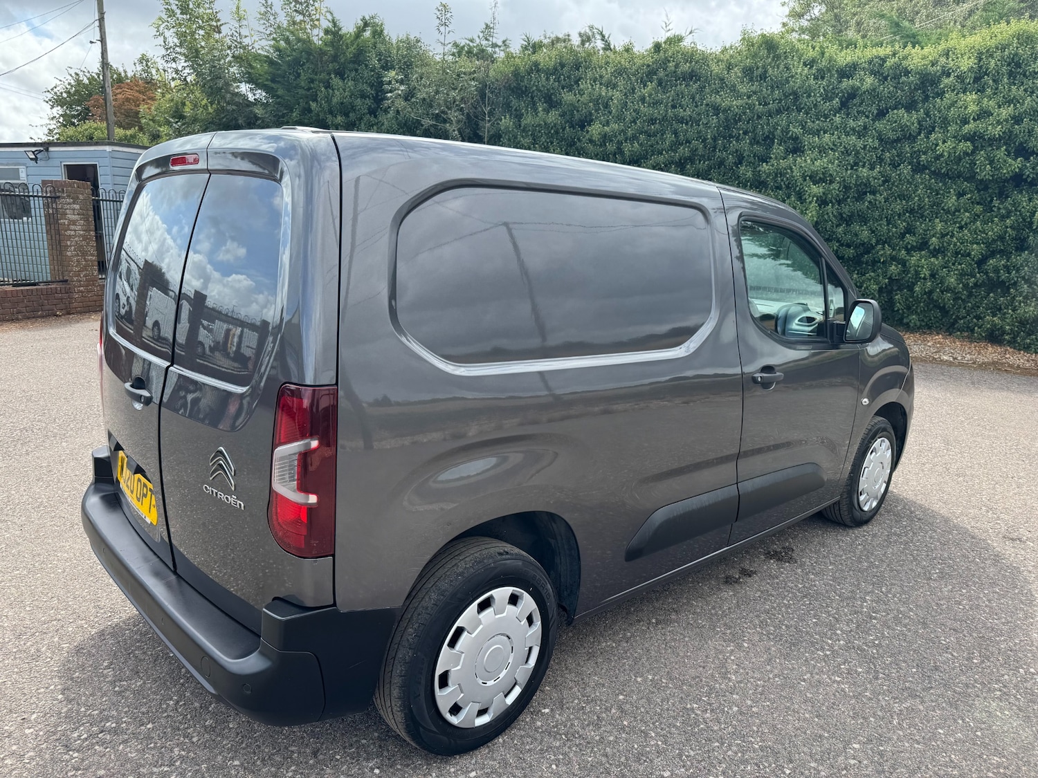 Vehicle 3