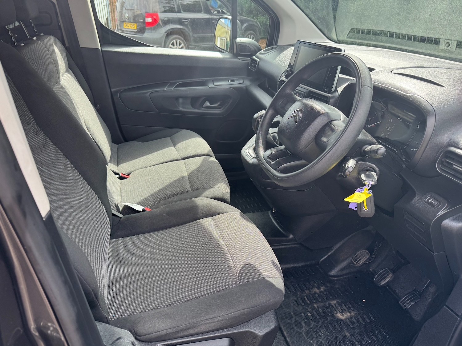 Vehicle 7