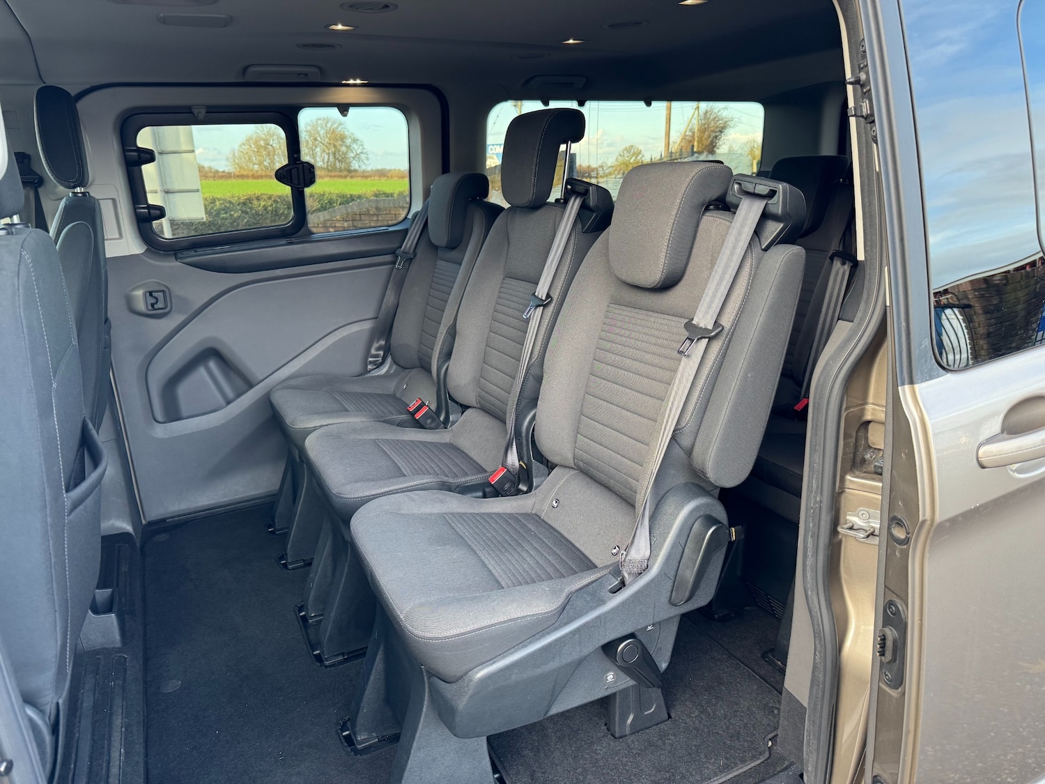Used Ford Tourneo Custom 2019 for sale - 76637211: Photo 17