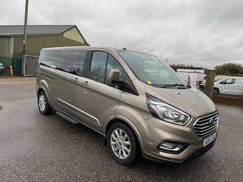 Ford - Tourneo Custom