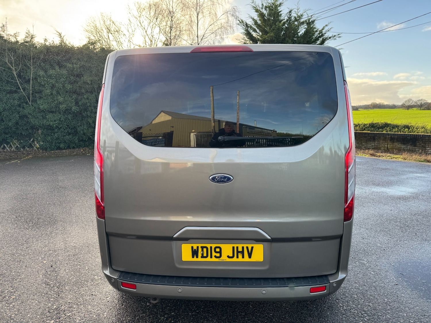 Used Ford Tourneo Custom 2019 for sale - 76637211: Photo 5