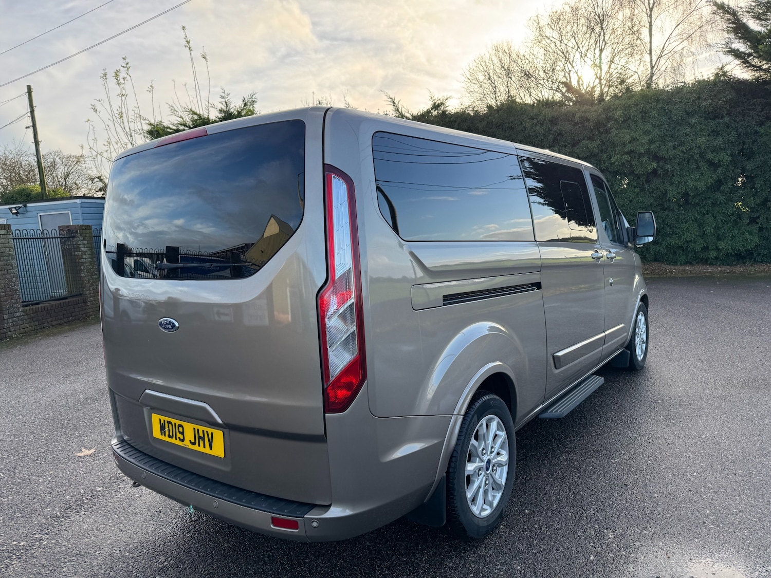 Used Ford Tourneo Custom 2019 for sale - 76637211: Photo 6