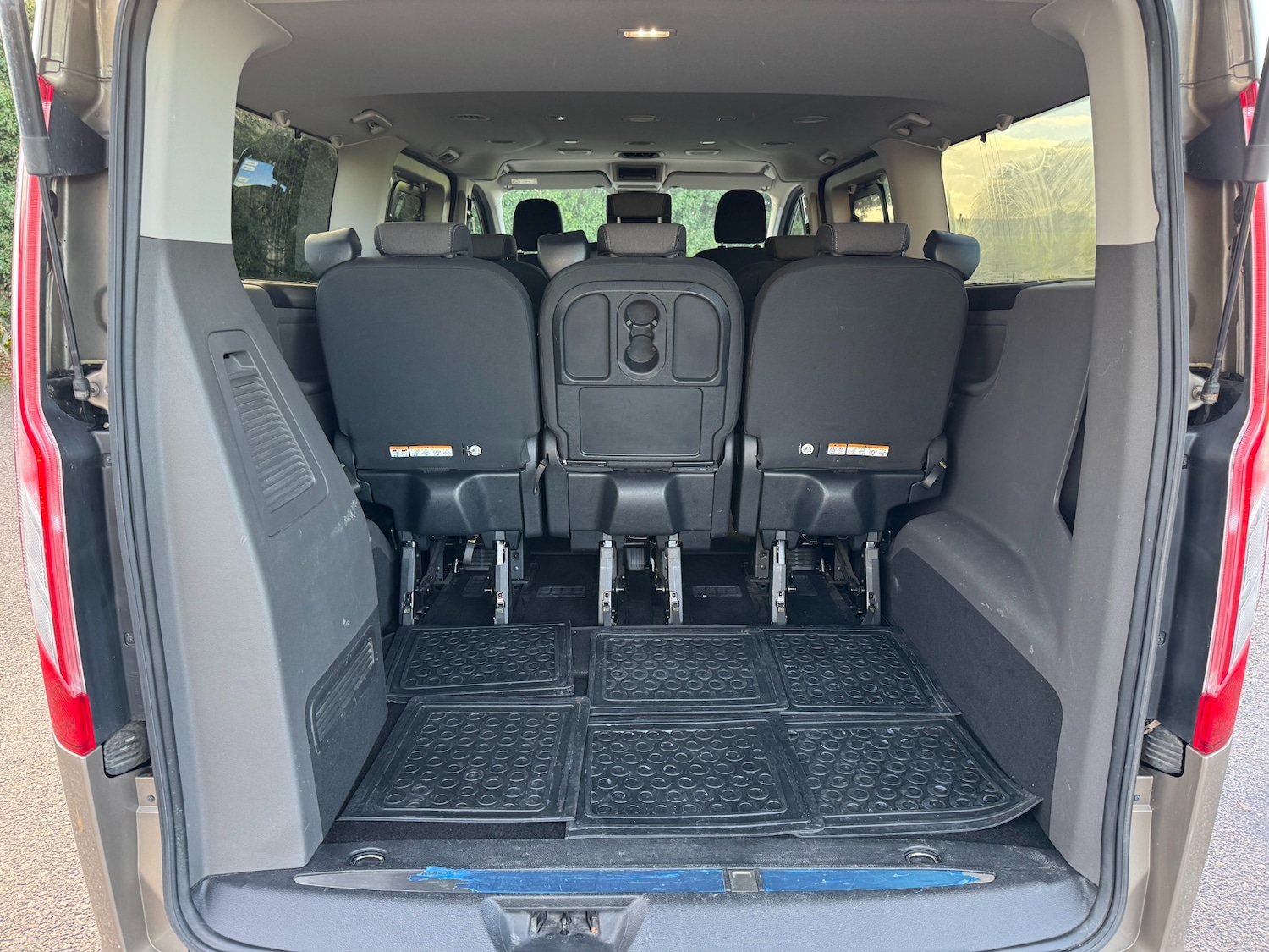 Used Ford Tourneo Custom 2019 for sale - 76637211: Photo 7