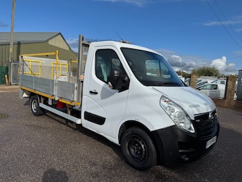 Used Vauxhall Movano 2019 for sale - 78236464: Photo