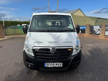 Used Vauxhall Movano 2019 for sale - 78236464: Photo