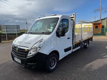 Used Vauxhall Movano 2019 for sale - 78236464: Photo