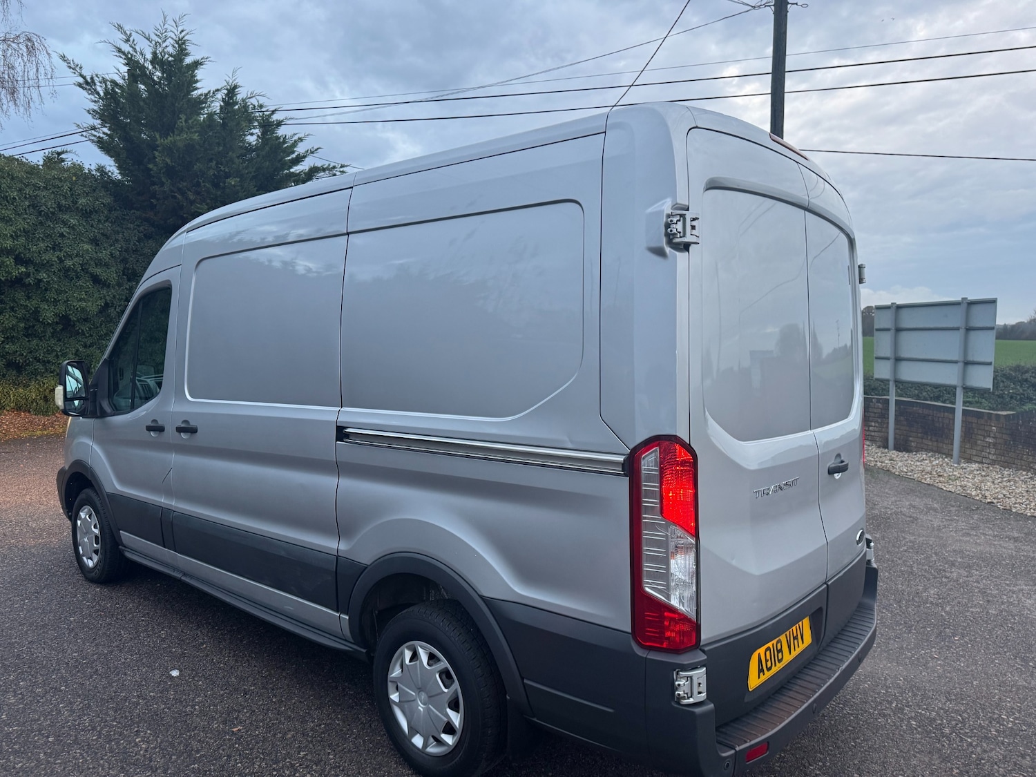Used Ford Transit 2018 for sale - 76576963: Photo 4