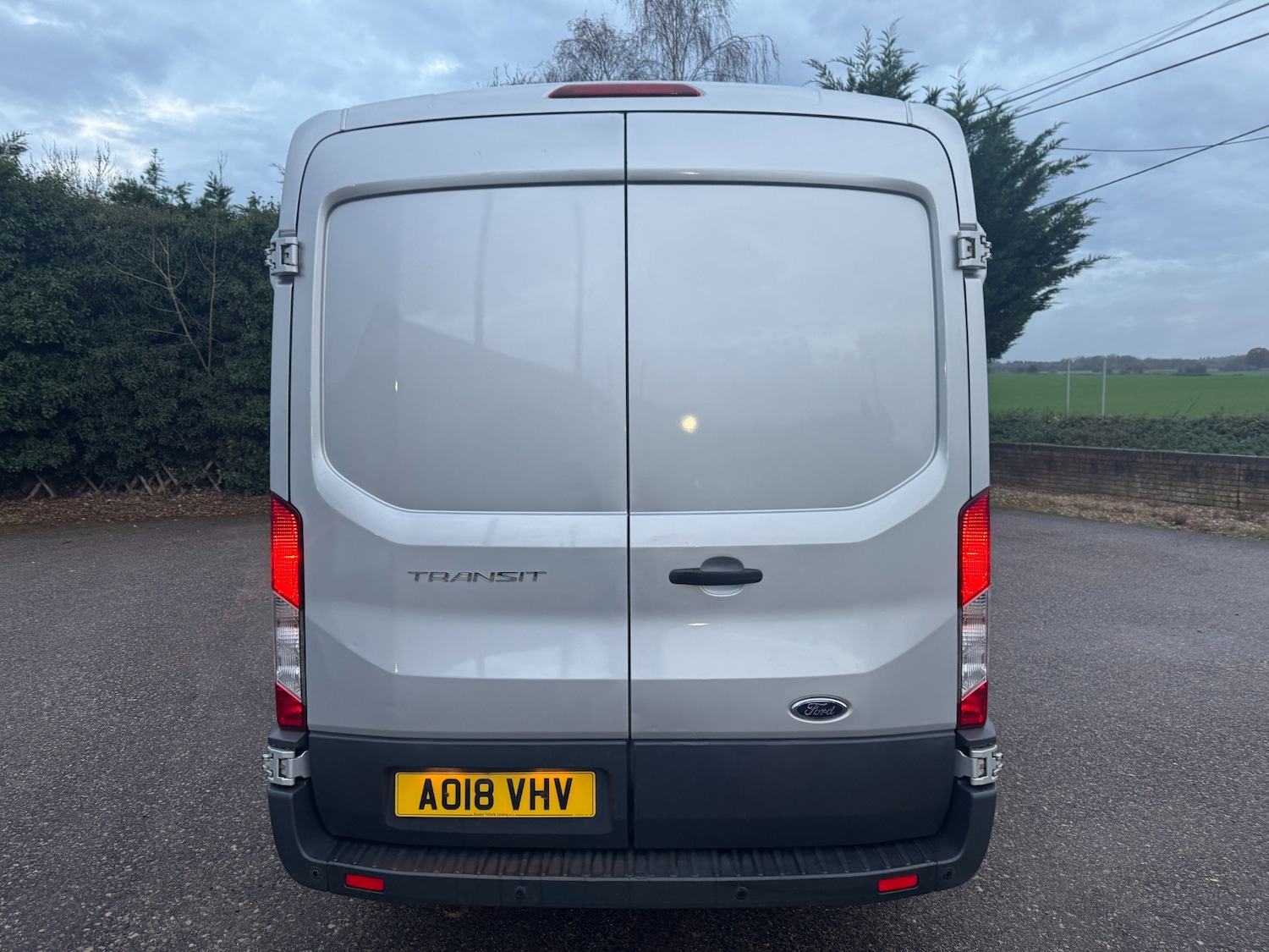 Used Ford Transit 2018 for sale - 76576963: Photo 5