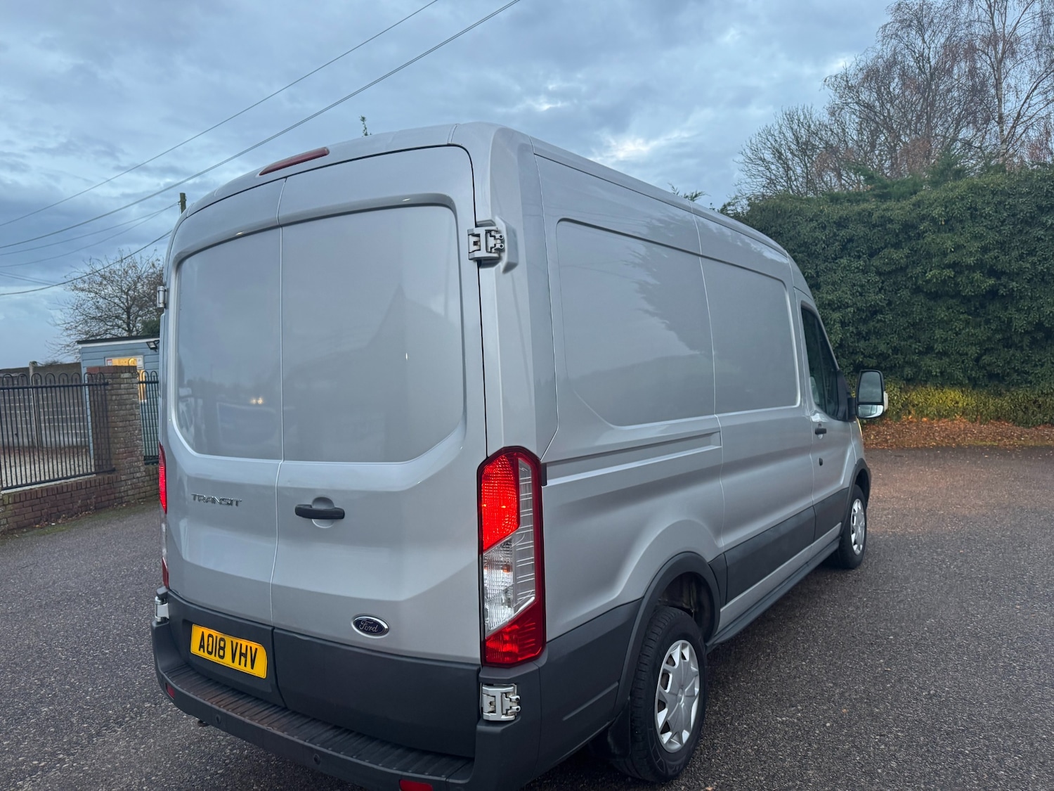 Used Ford Transit 2018 for sale - 76576963: Photo 6