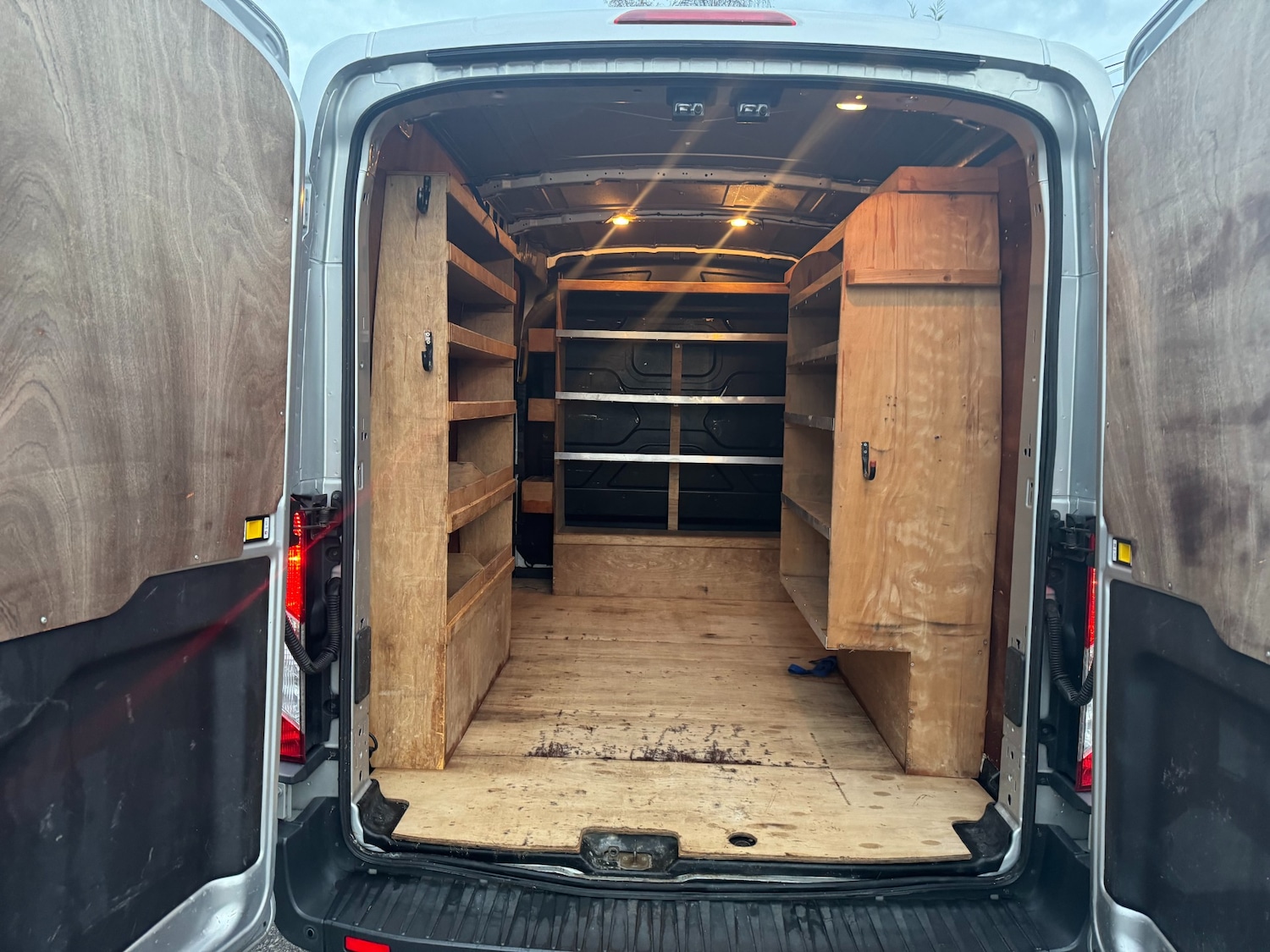 Used Ford Transit 2018 for sale - 76576963: Photo 7