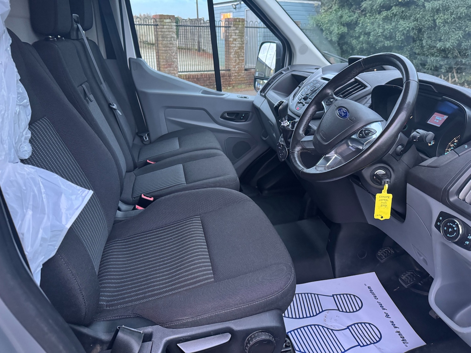 Used Ford Transit 2018 for sale - 76576963: Photo 8