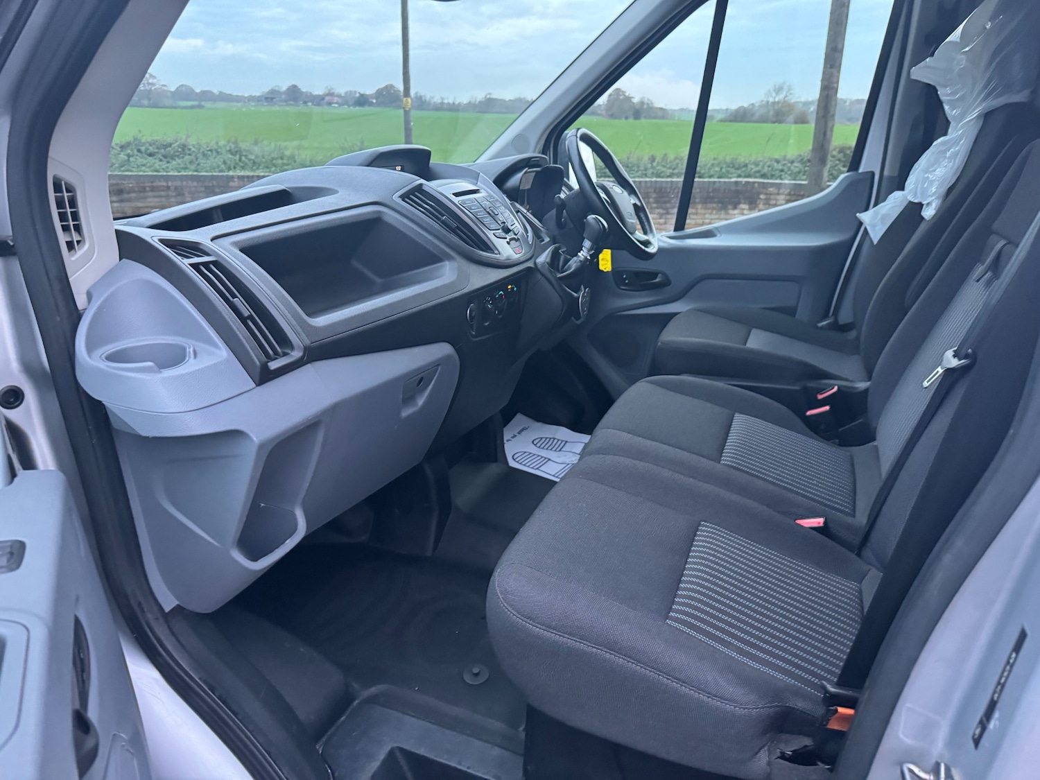 Used Ford Transit 2018 for sale - 76576963: Photo 9