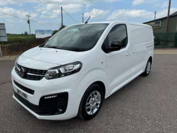 Used Vauxhall Vivaro 2021 for sale - 75004650: Photo