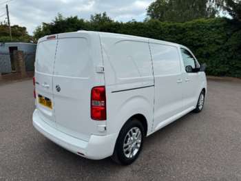 Used Vauxhall Vivaro 2021 for sale - 75004650: Photo