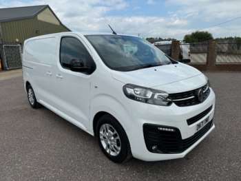 Used Vauxhall Vivaro 2021 for sale - 75004650: Photo