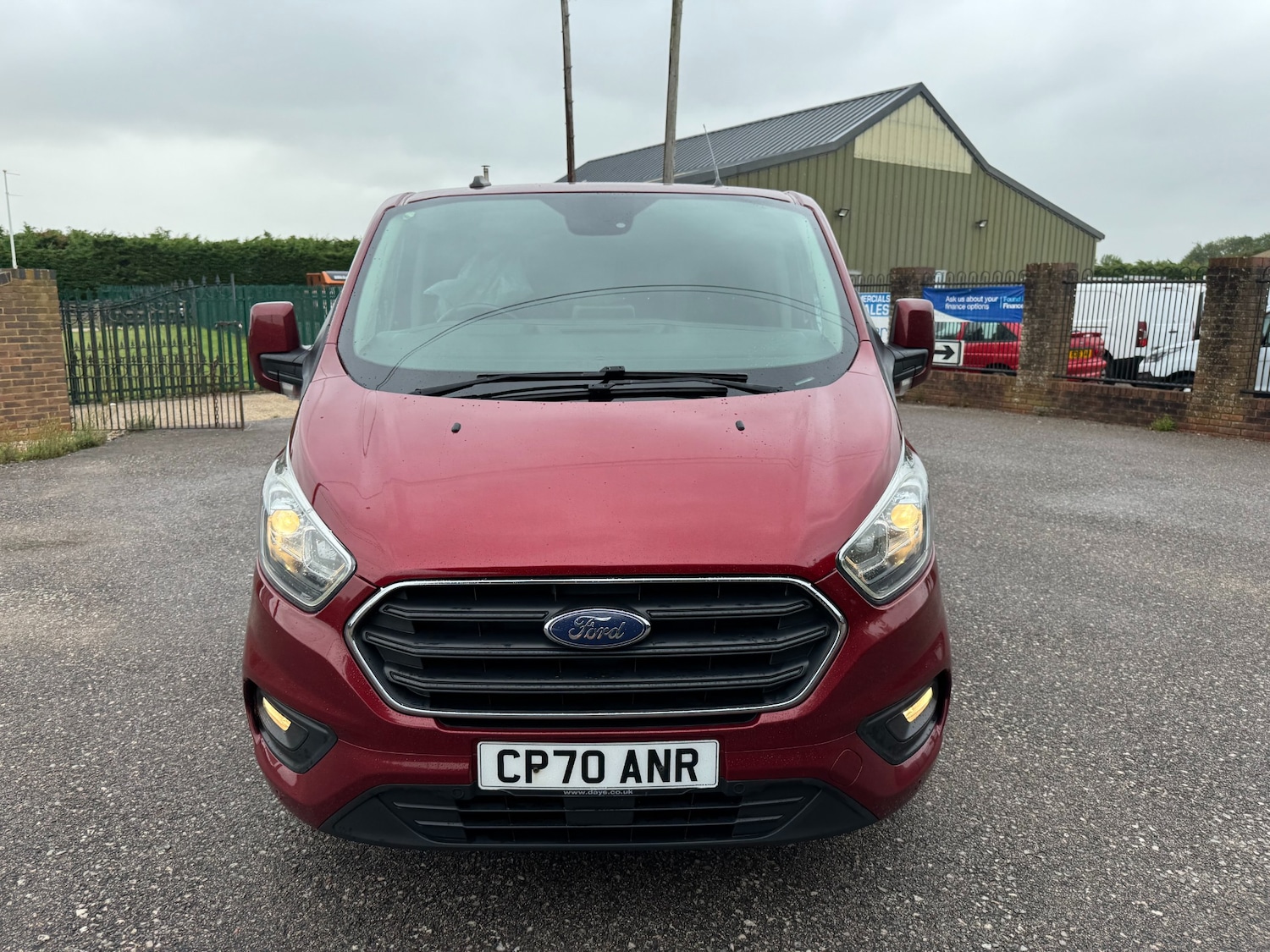 Vehicle 2
