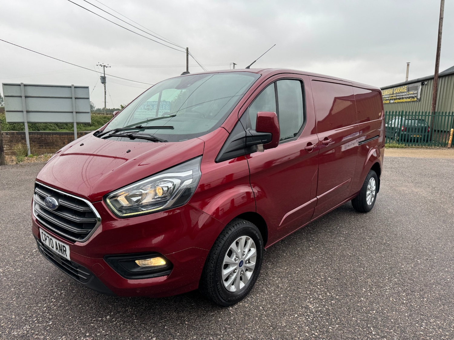 Vehicle 3