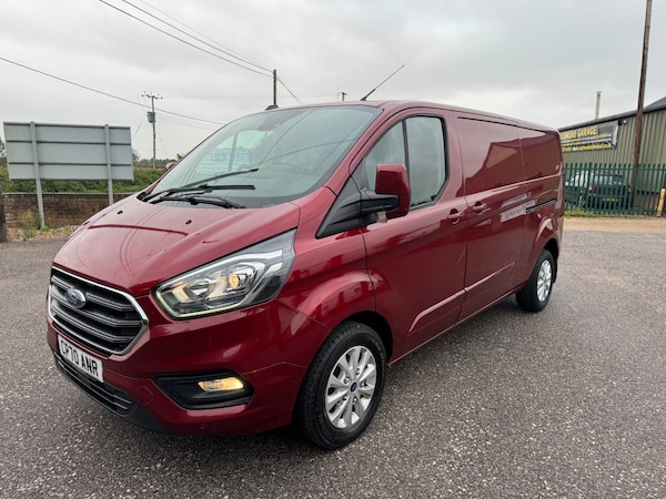 Used Ford Transit Custom 2021 for sale - 75405607: Photo 3