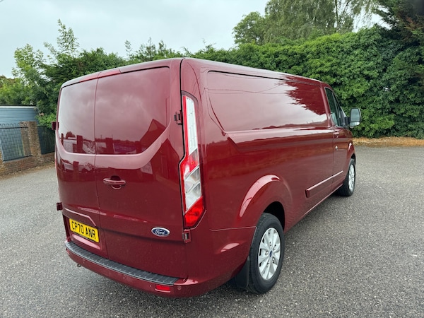 Used Ford Transit Custom 2021 for sale - 75405607: Photo 6
