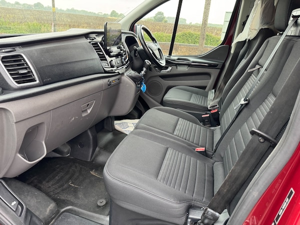 Used Ford Transit Custom 2021 for sale - 75405607: Photo 8