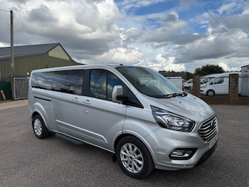 Ford - Tourneo Custom